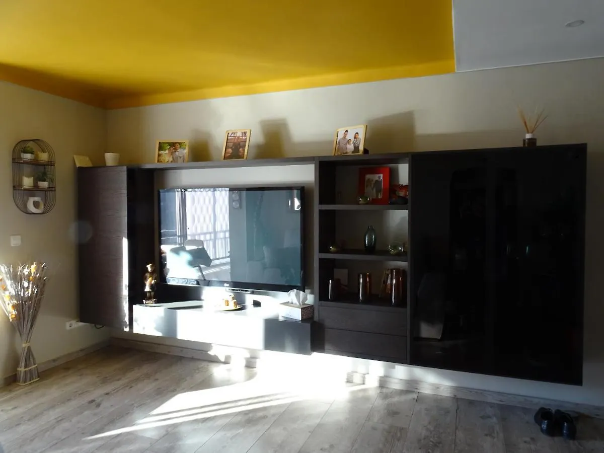 Apartamento Las Delicias Rosas