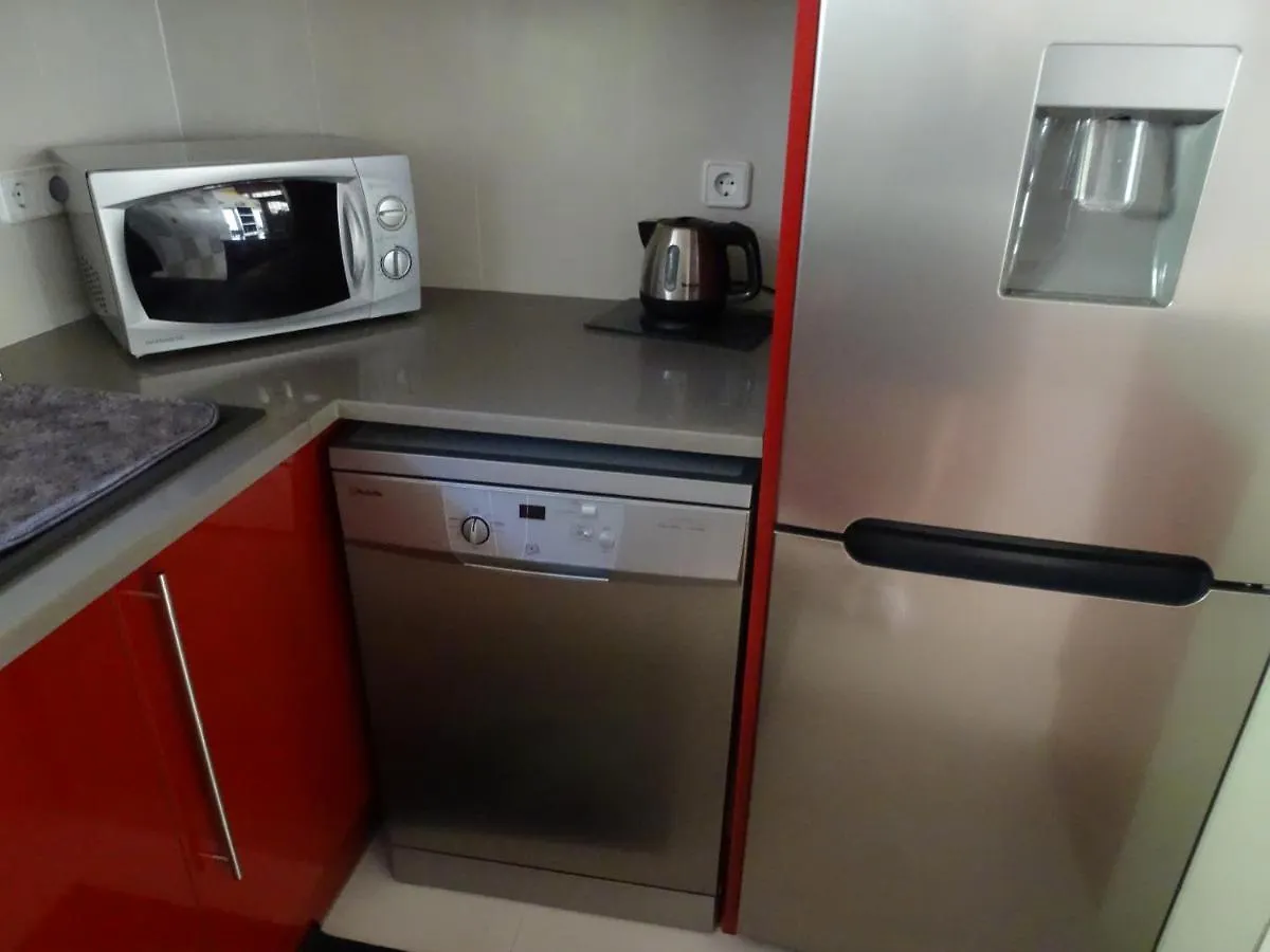 Apartamento Las Delicias Rosas