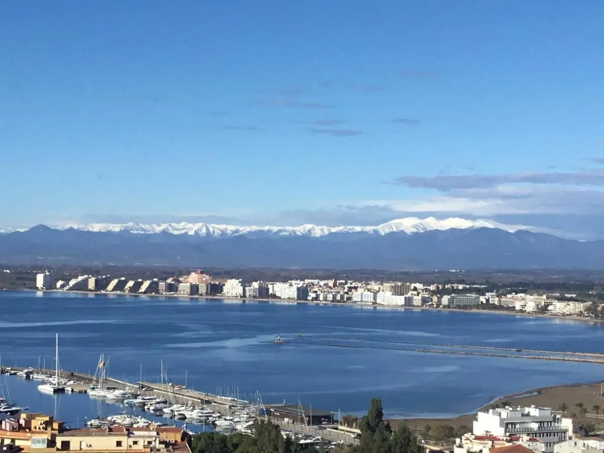 Apartamento Las Delicias Rosas