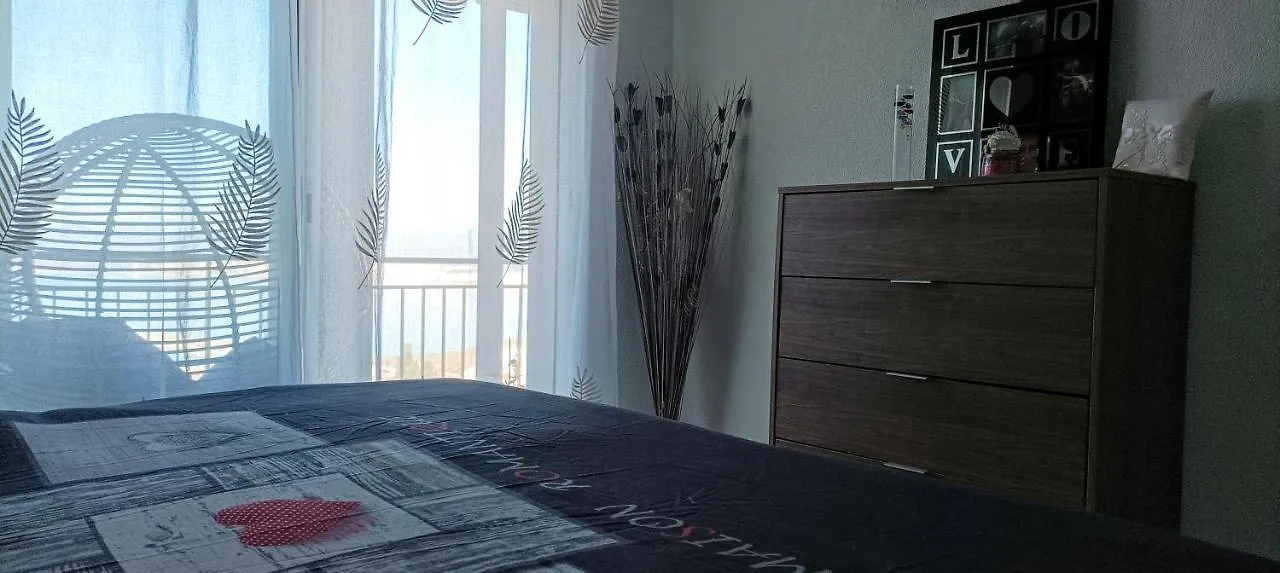 Apartamento Las Delicias Rosas España